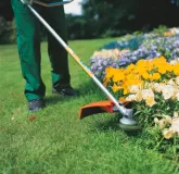 Мотокоса, STIHL FS 55, діаметр скошування 420мм, 5 кг